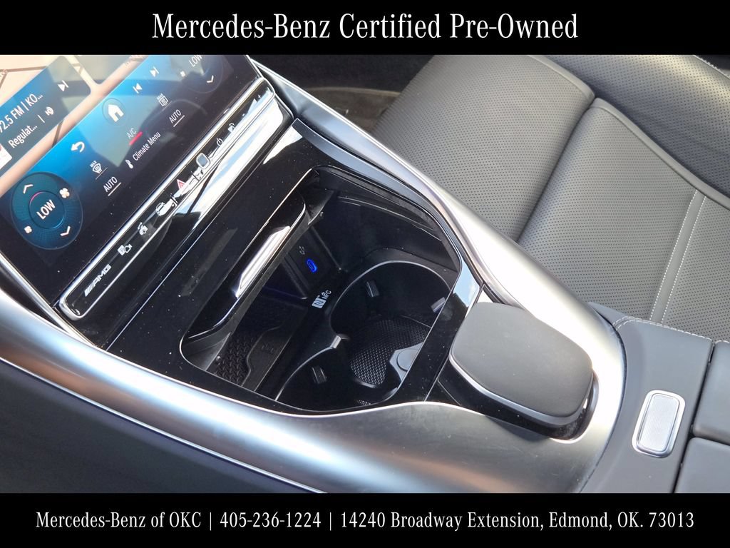 Certified 2023 Mercedes-Benz SL 43 AMG image 16