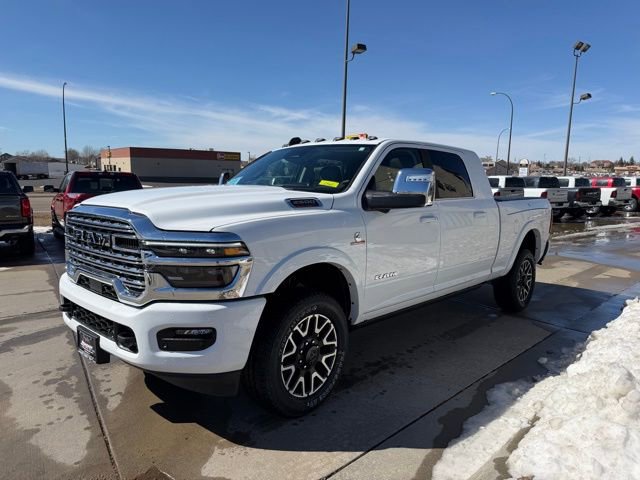 New 2026 RAM 2500 Limited image 3