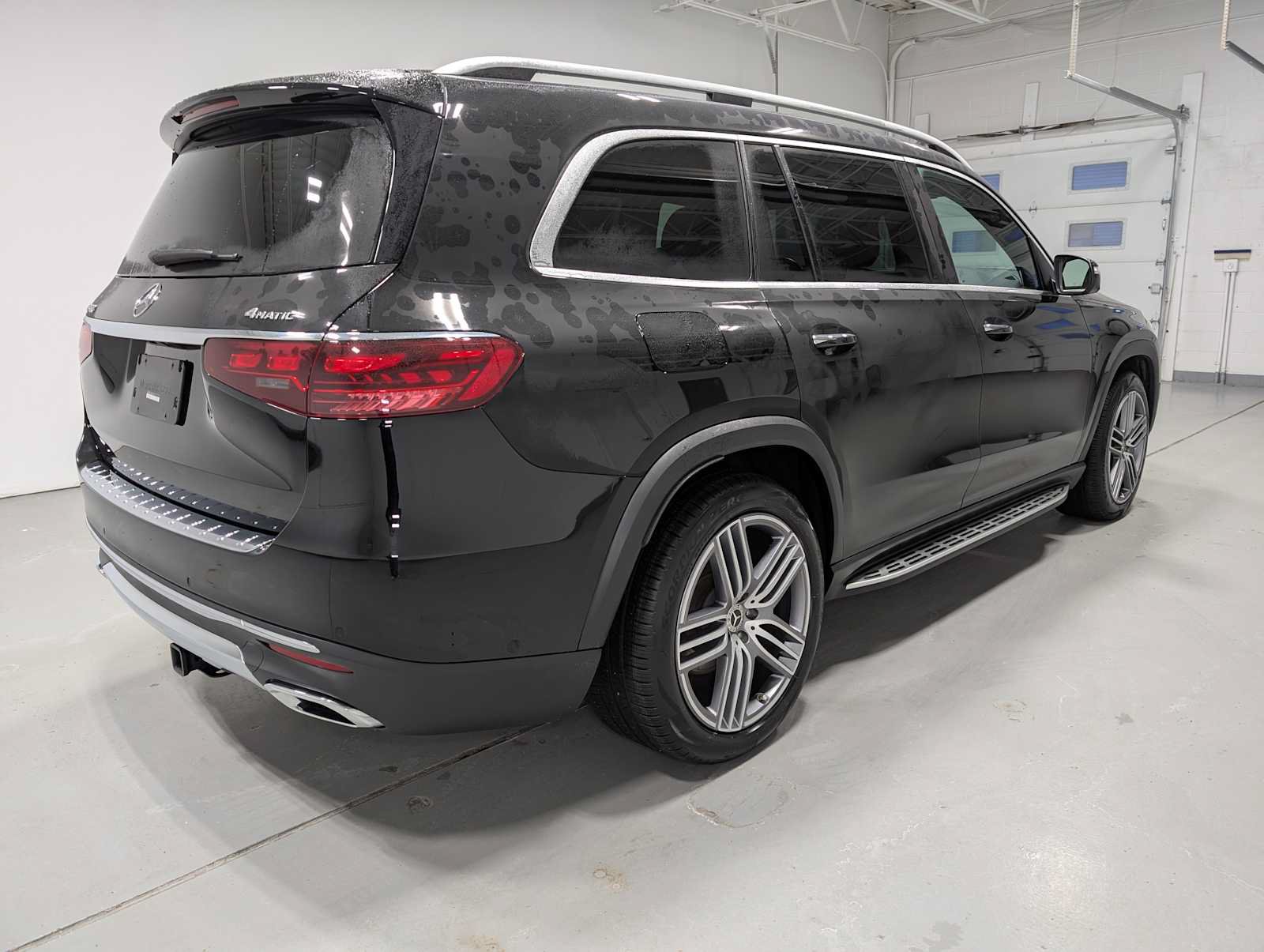Certified 2024 Mercedes-Benz GLS 450 4MATIC image 8