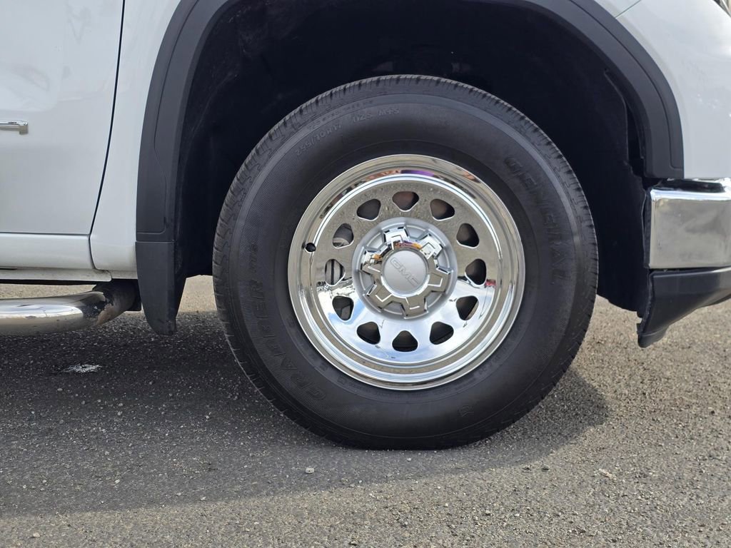 Used 2025 GMC Sierra 1500 Pro w/ Pro Value Package image 25