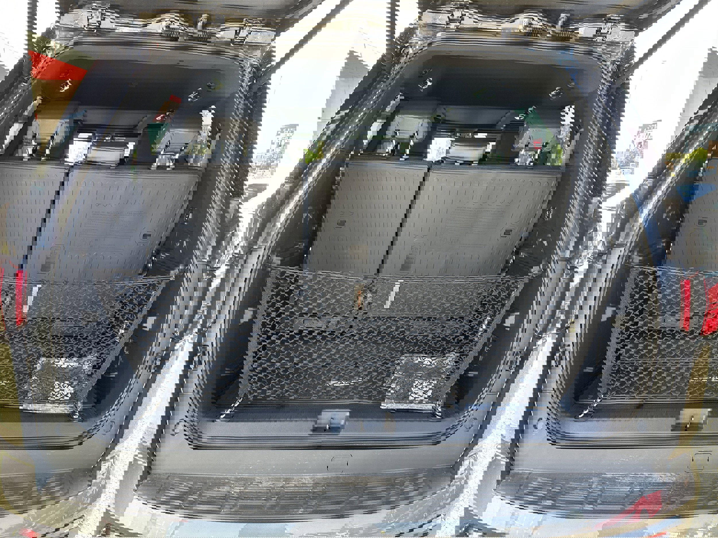 New 2025 Toyota Sequoia Platinum w/ TRD Off-Road Package image 12