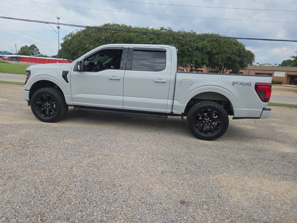 Used 2024 Ford F150 XLT w/ Equipment Group 302A MID AWD/4WD image 7