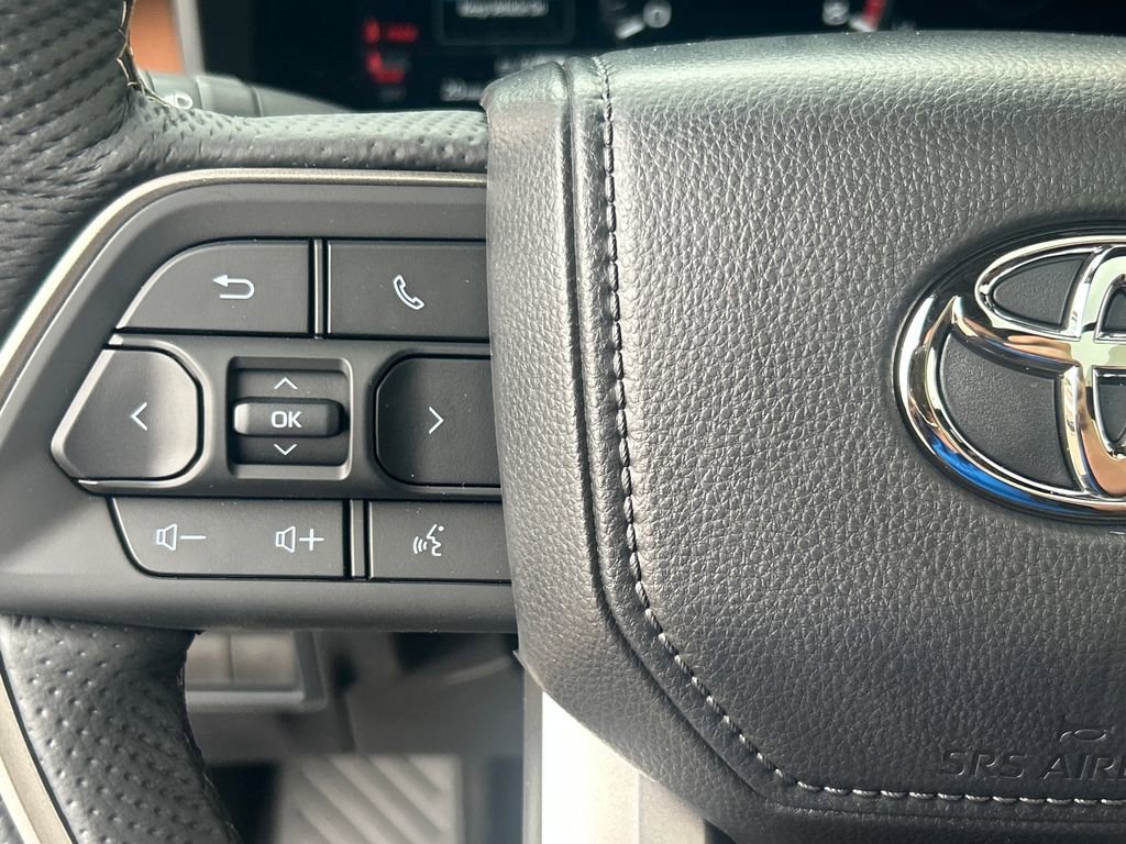 New 2026 Toyota Tundra 1794 Edition image 25