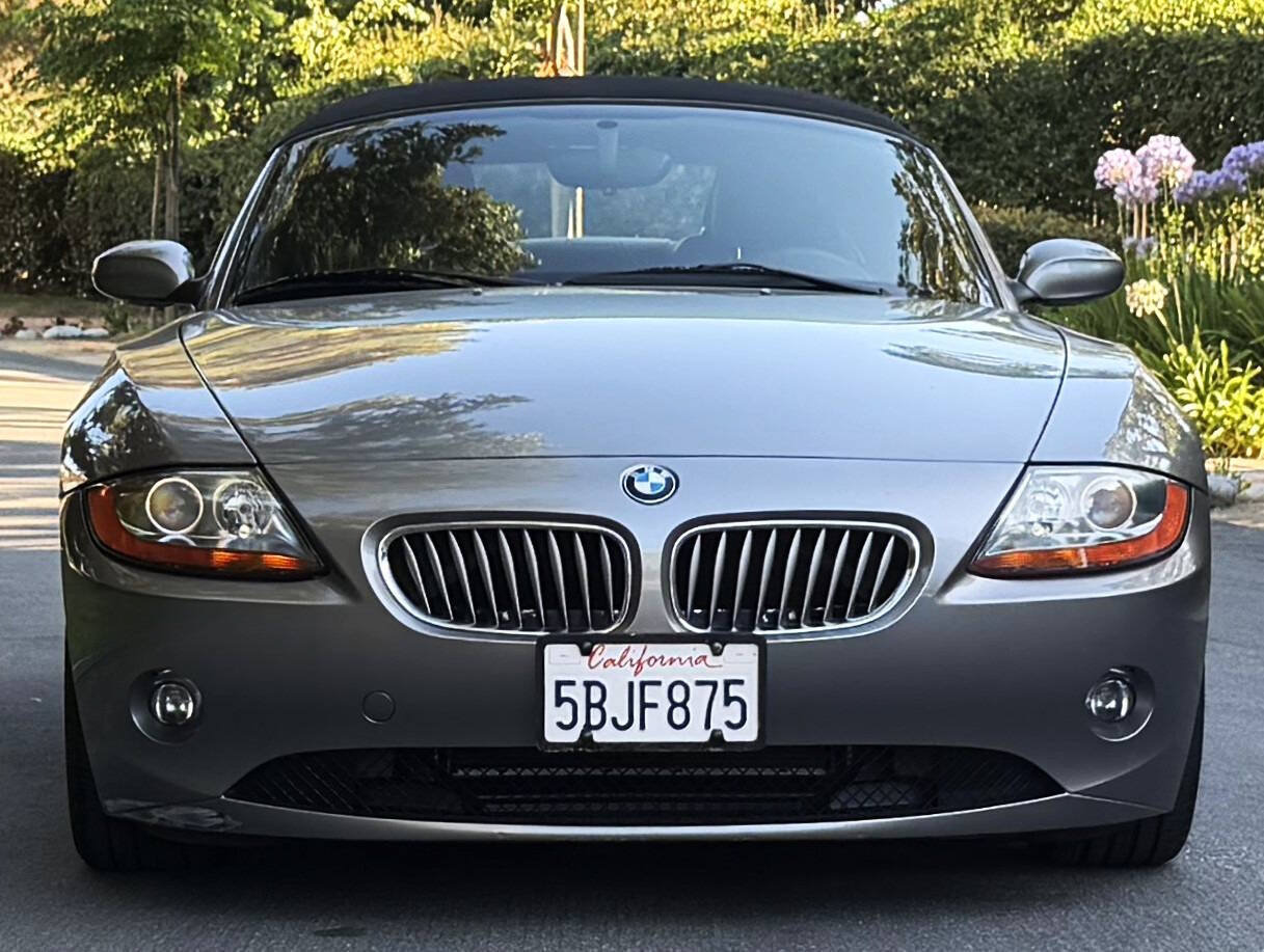Used 2003 BMW Z4 3.0i RWD image 11