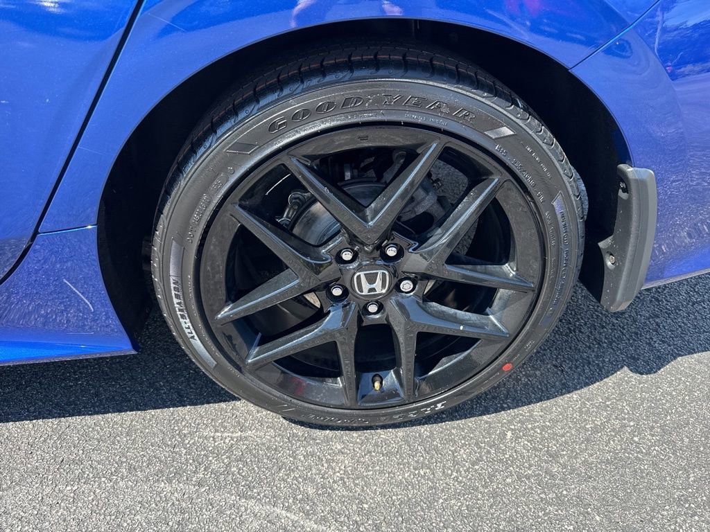 Certified 2022 Honda Civic Sport image 13