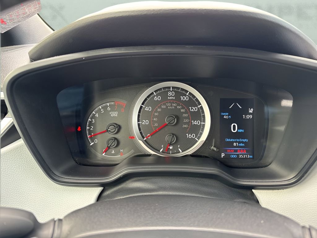 Used 2022 Toyota Corolla SE image 20