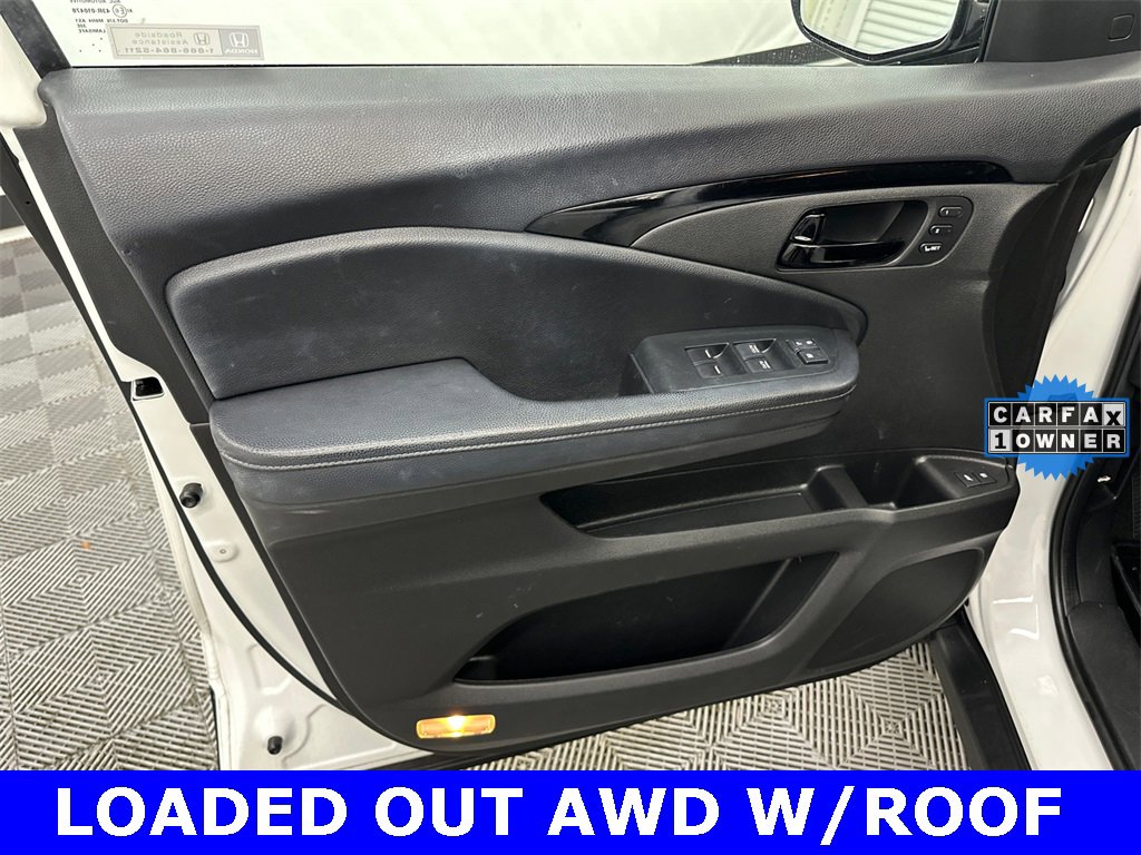 Used 2022 Honda Passport Elite image 11