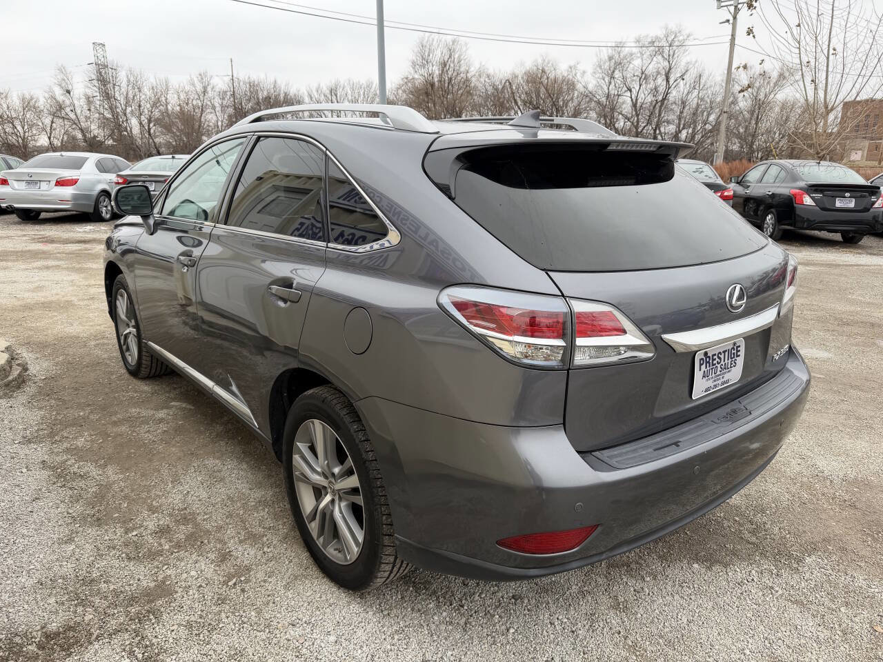 Used 2015 Lexus RX 350 FWD image 4