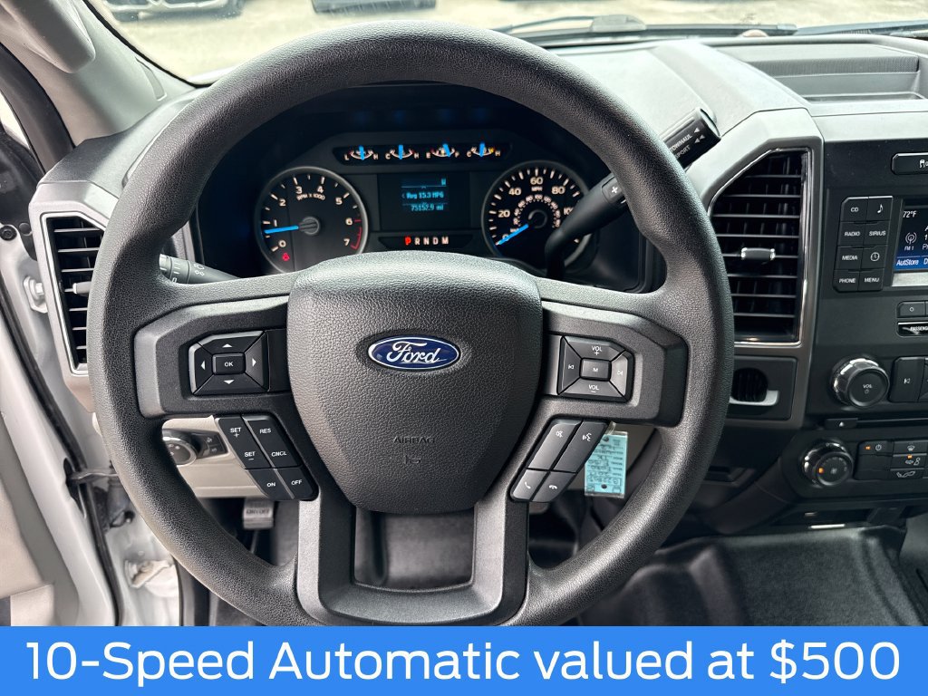 Used 2017 Ford F150 XLT RWD image 14