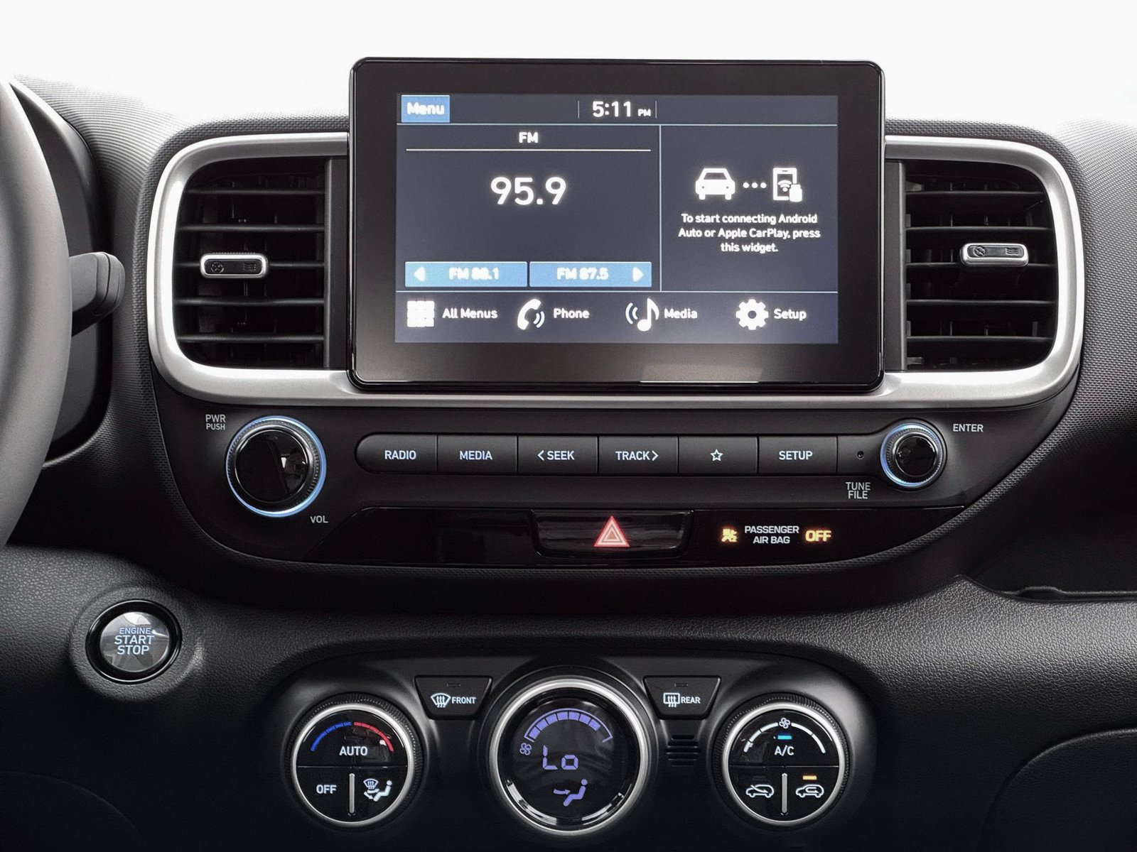 New 2026 Hyundai Venue SEL FWD image 21