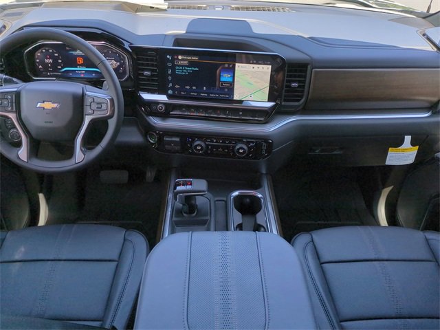 New 2026 Chevrolet Silverado 1500 High Country w/ High Country Premium Package image 15