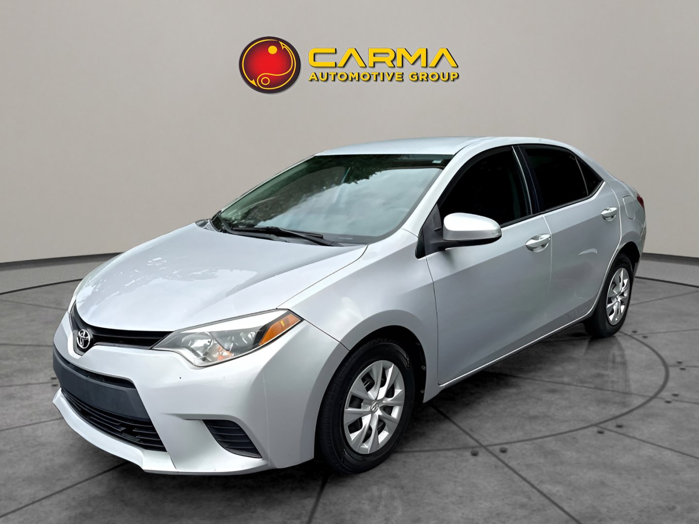 Used 2016 Toyota Corolla L