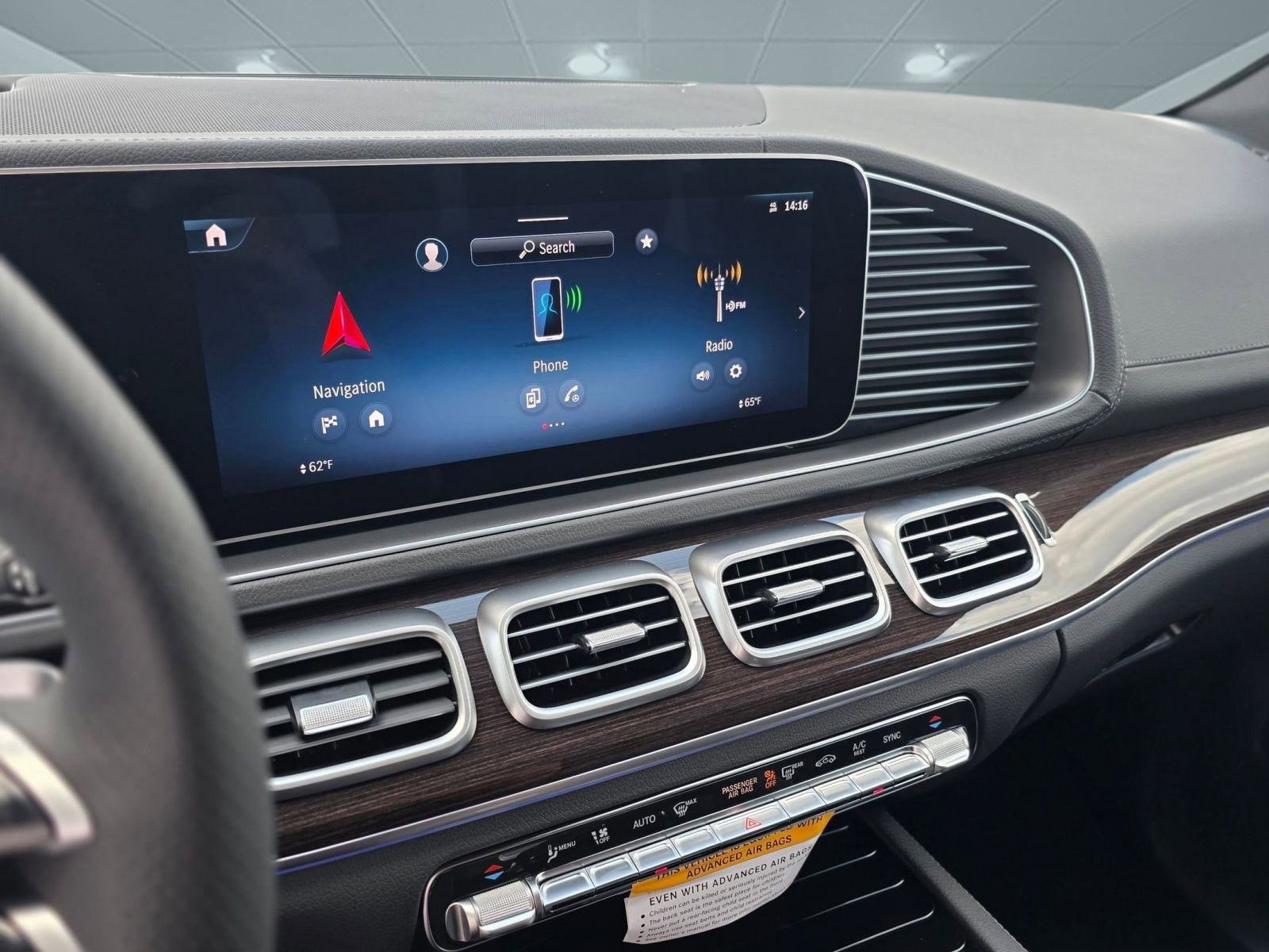 New 2026 Mercedes-Benz GLS 450 4MATIC image 23