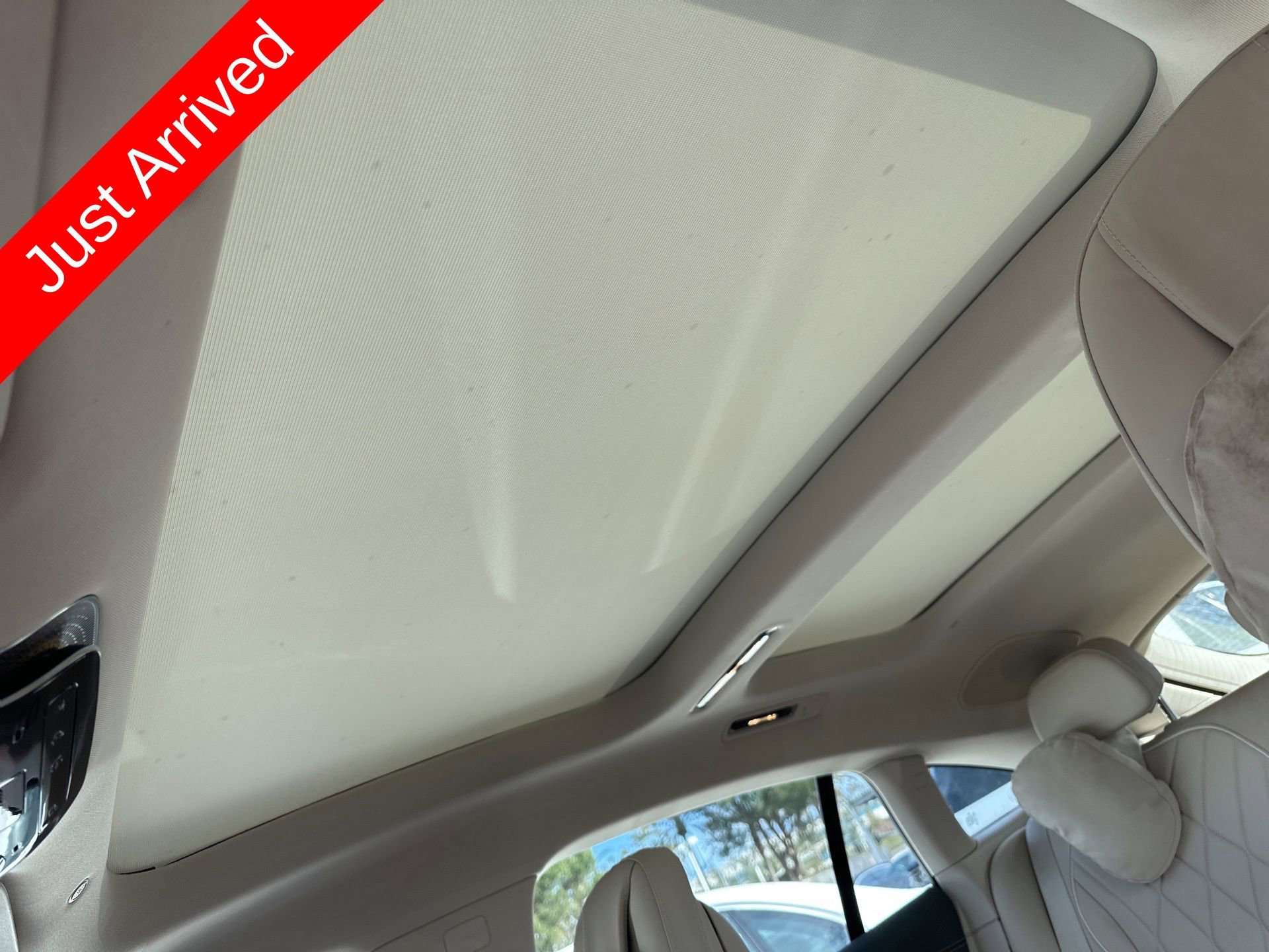 Certified 2023 Mercedes-Benz EQS 580 4MATIC Sedan image 7