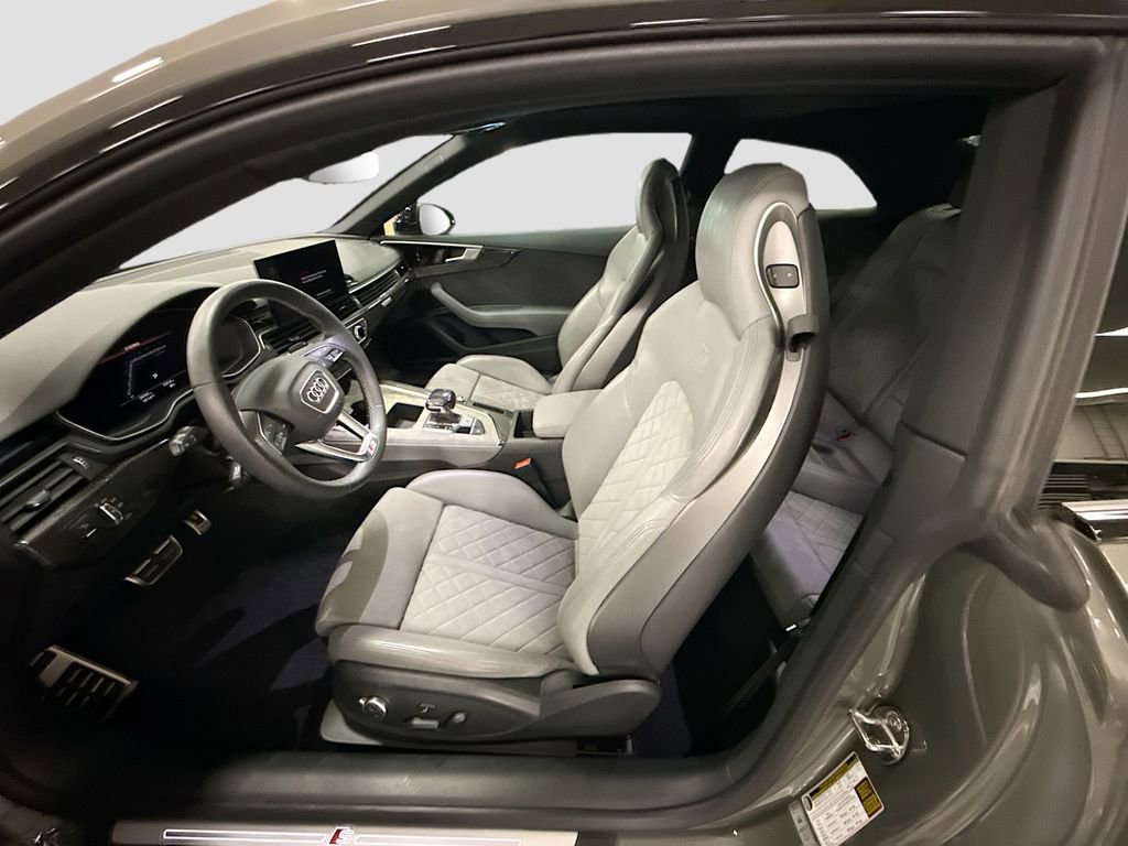 Used 2024 Audi S5 Premium Plus w/ Premium Plus image 18
