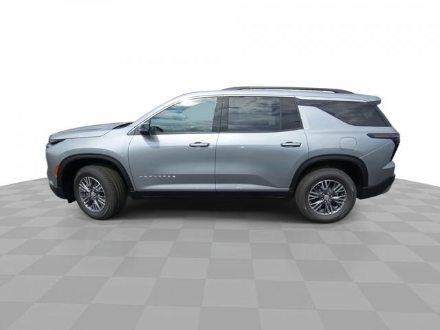 New 2026 Chevrolet Traverse LT image 5