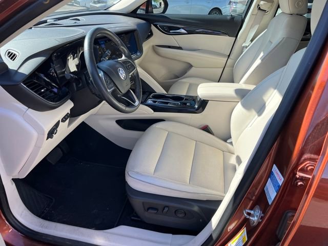 Used 2021 Buick Envision Essence w/ Technology Package I video 2