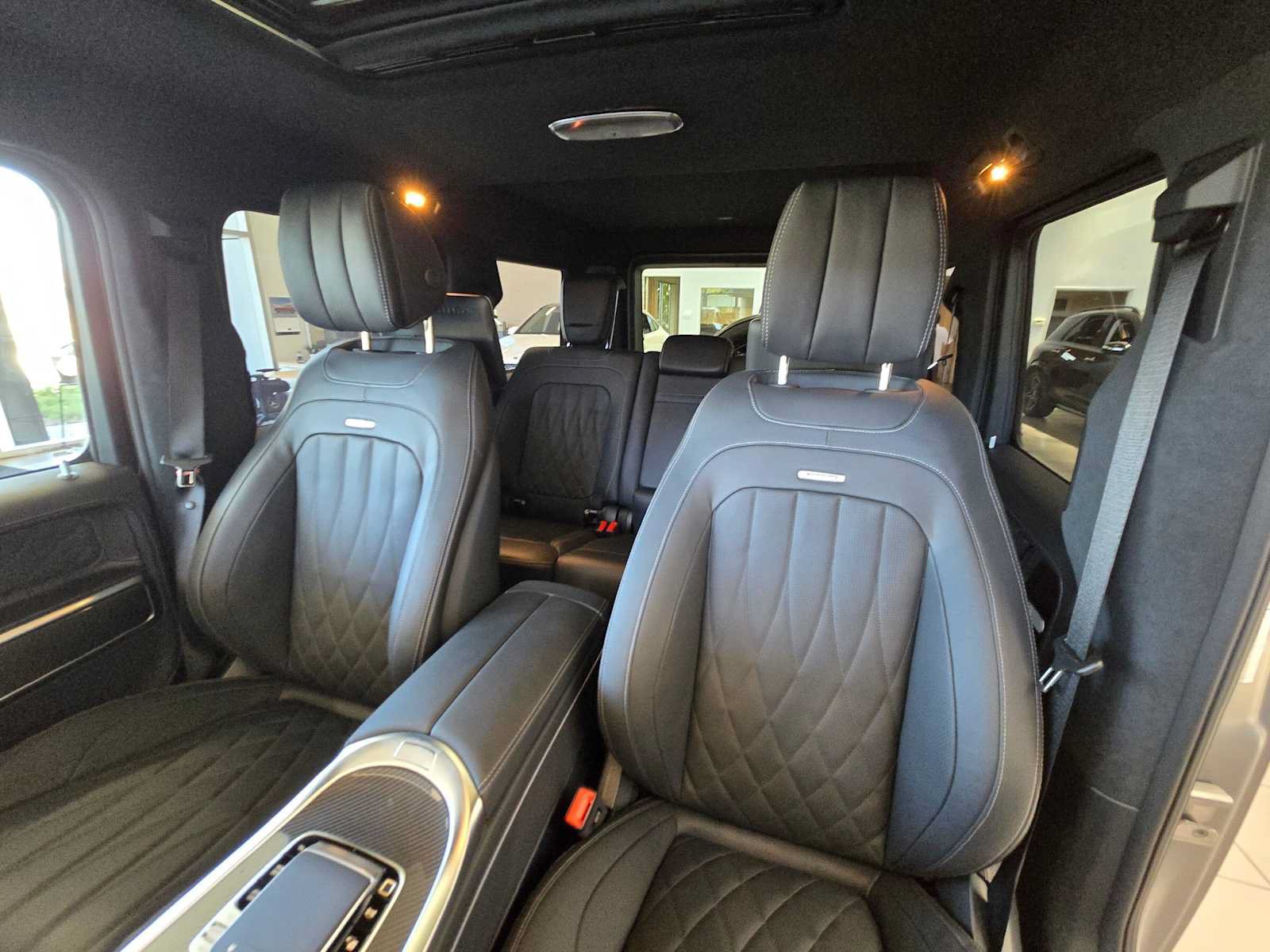New 2027 Mercedes-Benz G 63 AMG 4MATIC image 24