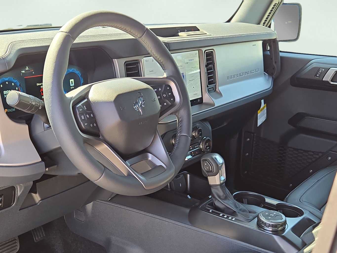 New 2026 Ford Bronco Outer Banks AWD/4WD image 8