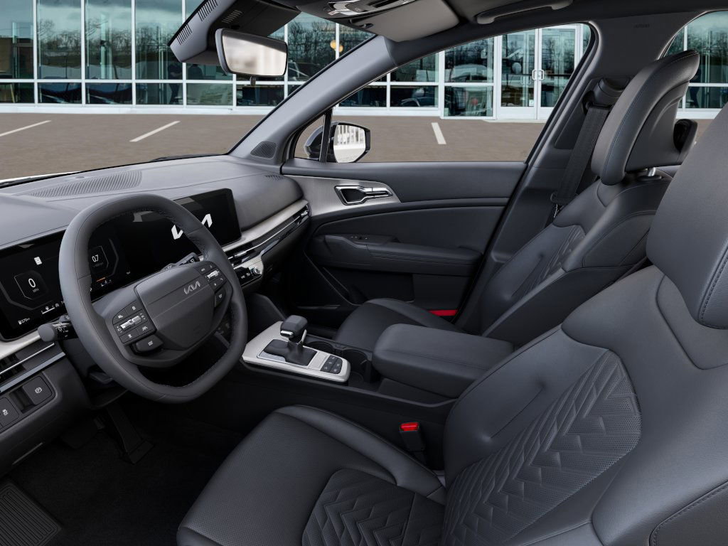 New 2026 Kia Sportage X-Line w/ X-Line Technology Package image 18