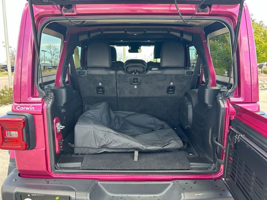 Used 2024 Jeep Wrangler Unlimited Rubicon 392 AWD/4WD image 27