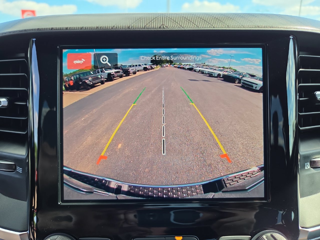New 2026 RAM 1500 Big Horn AWD/4WD image 24