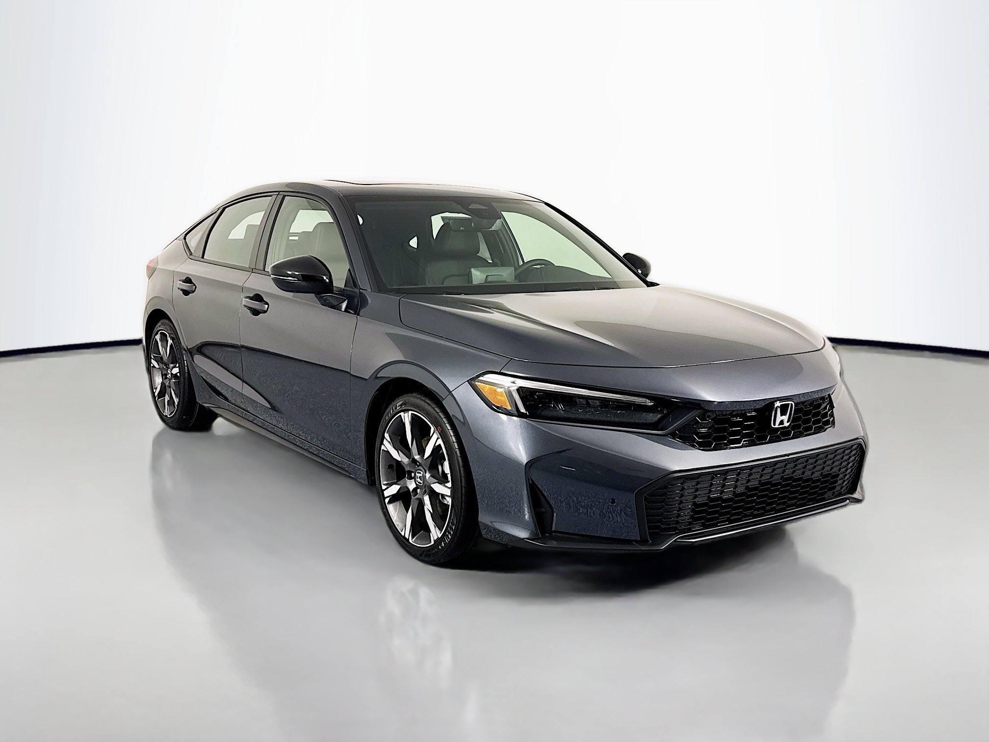 New 2026 Honda Civic Sport Touring image 3