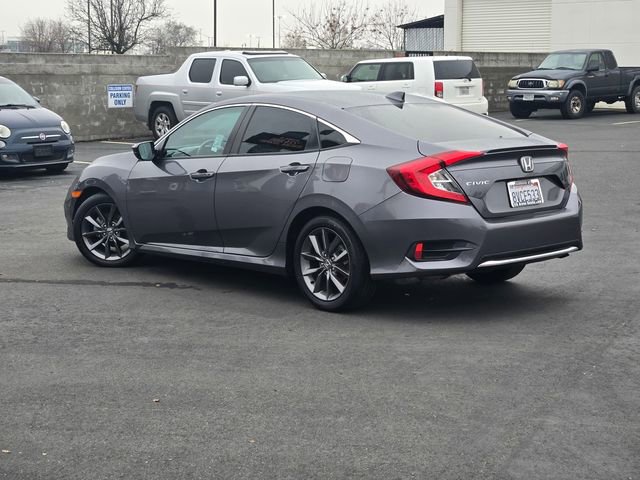 Used 2021 Honda Civic EX image 6