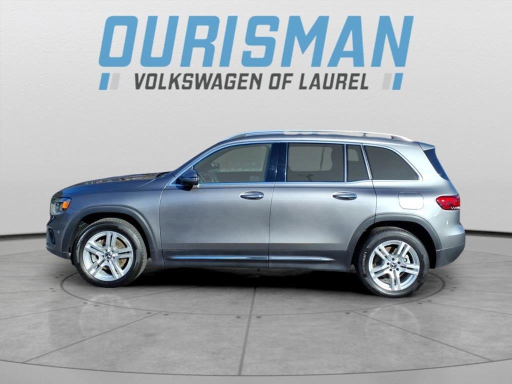 Used 2022 Mercedes-Benz GLB 250 4MATIC image 4