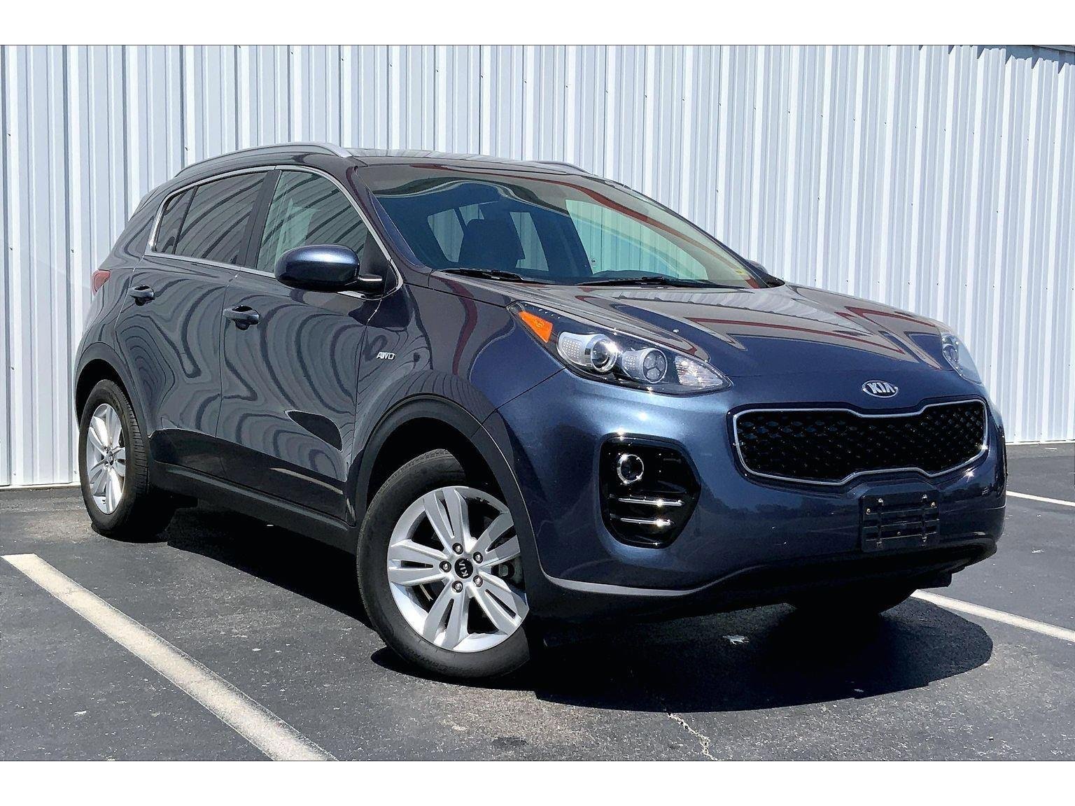 Used 2019 Kia Sportage LX w/ LX Popular Package AWD/4WD image 30