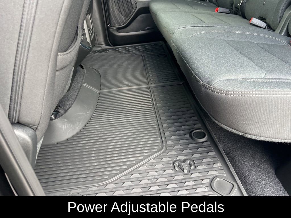 Certified 2026 RAM 1500 Big Horn image 39