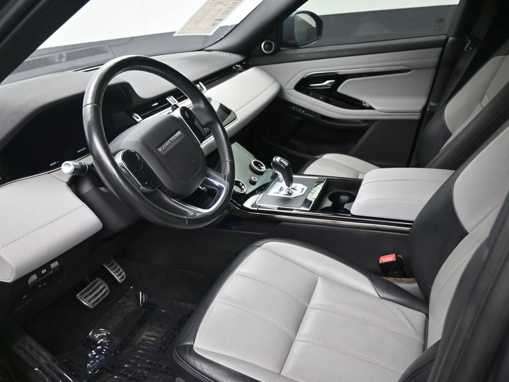 Used 2020 Land Rover Range Rover Evoque R-Dynamic SE AWD/4WD image 11