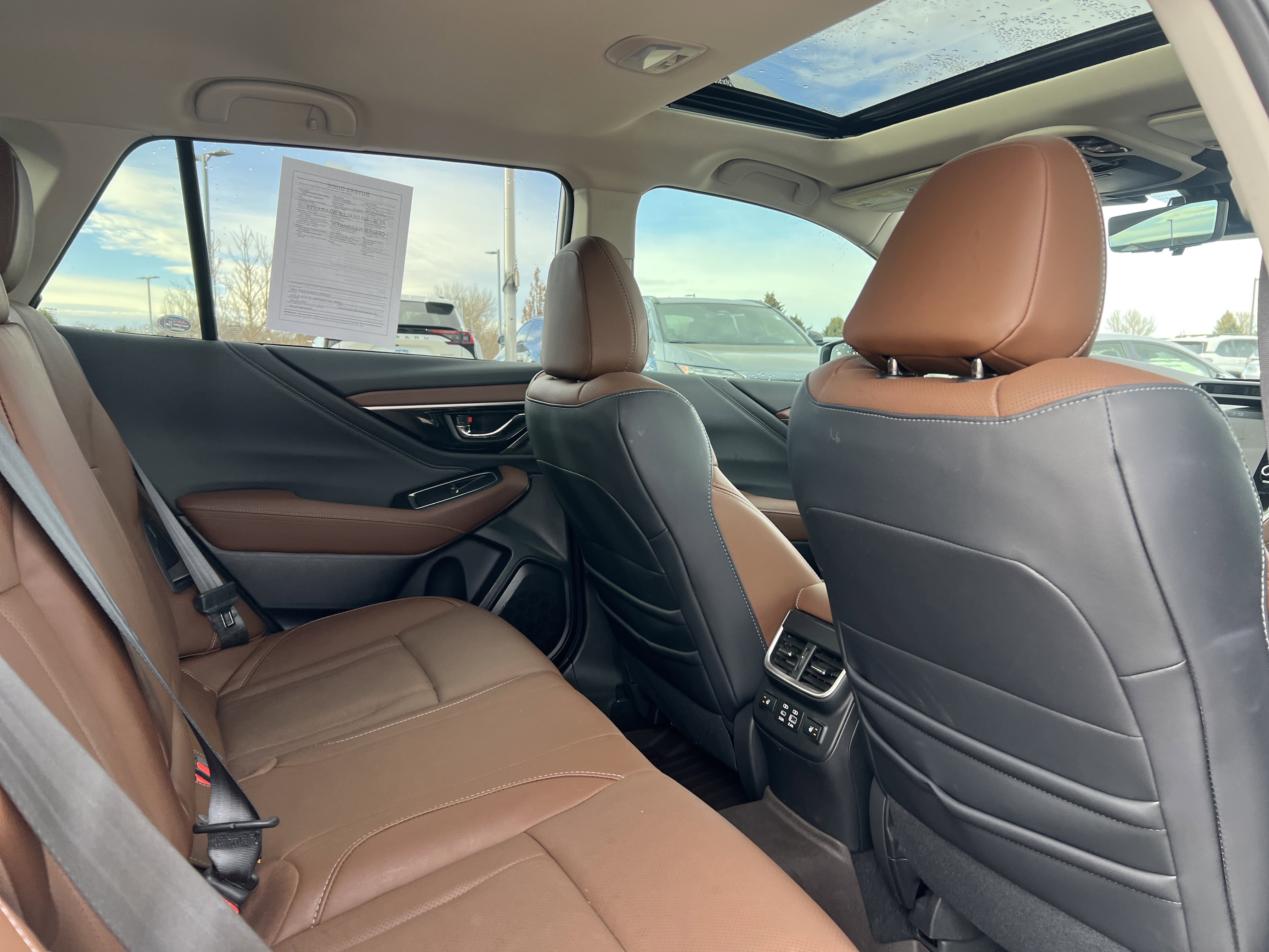 Used 2025 Subaru Outback Touring w/ Popular Package #2 image 18