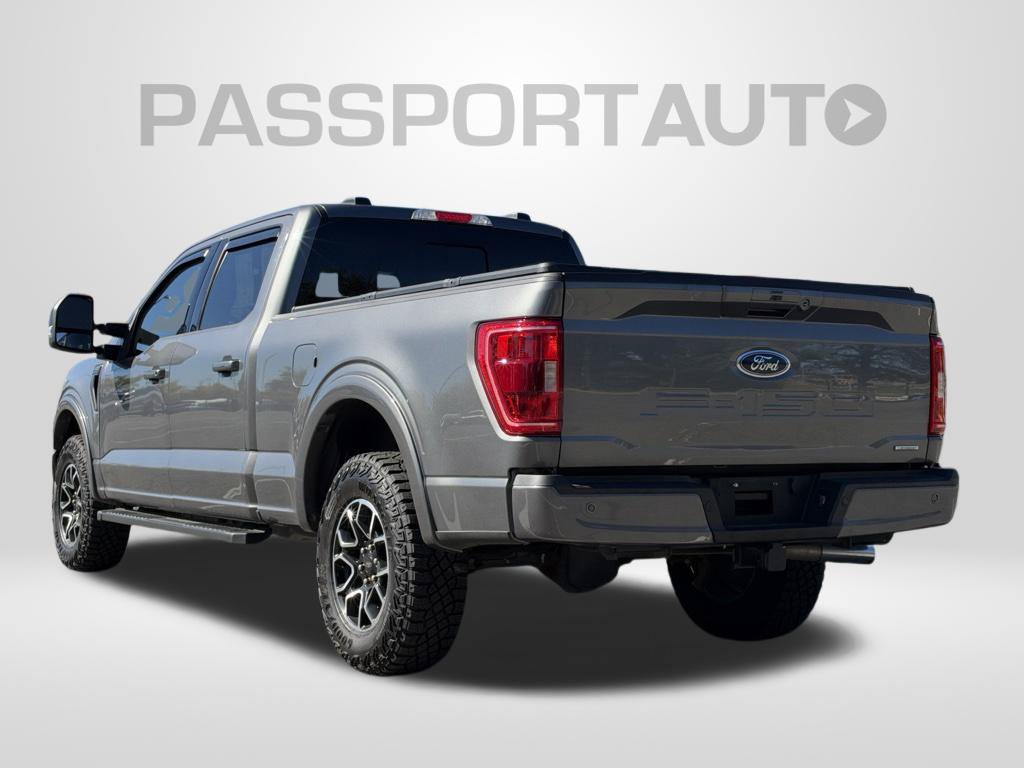 Used 2022 Ford F150 XLT w/ Equipment Group 302A High AWD/4WD image 5