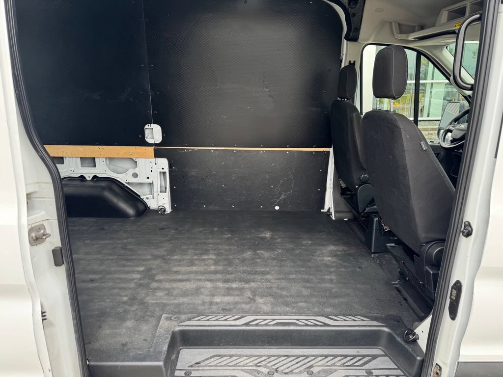 Certified 2020 Ford Transit 250 Medium Roof w/ Interior Upgrade Package RWD image 34