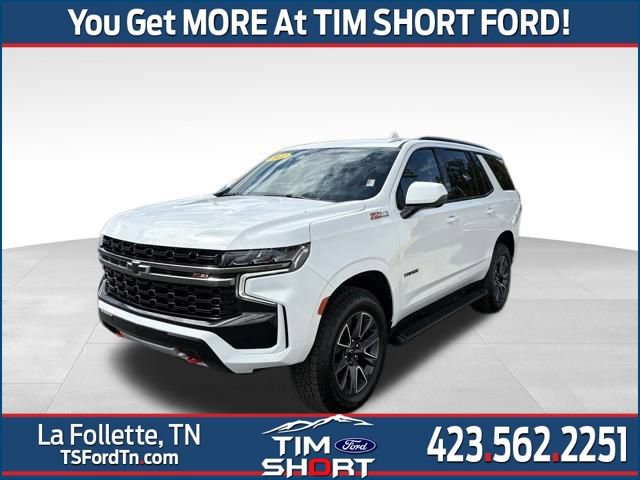 Used 2022 Chevrolet Tahoe Z71