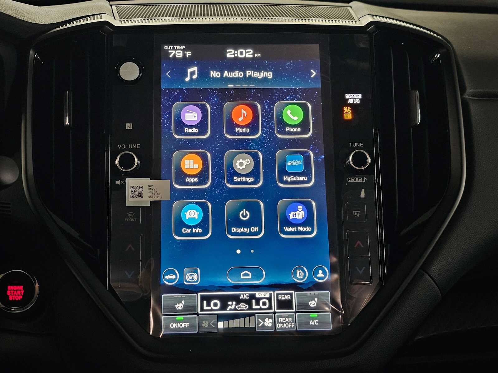 New 2026 Subaru Ascent Premium AWD/4WD image 26