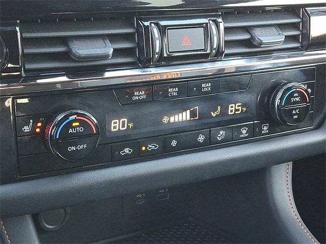 Used 2023 Nissan Pathfinder Rock Creek image 18