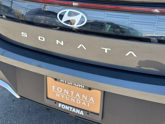 New 2026 Hyundai Sonata SE FWD image 27