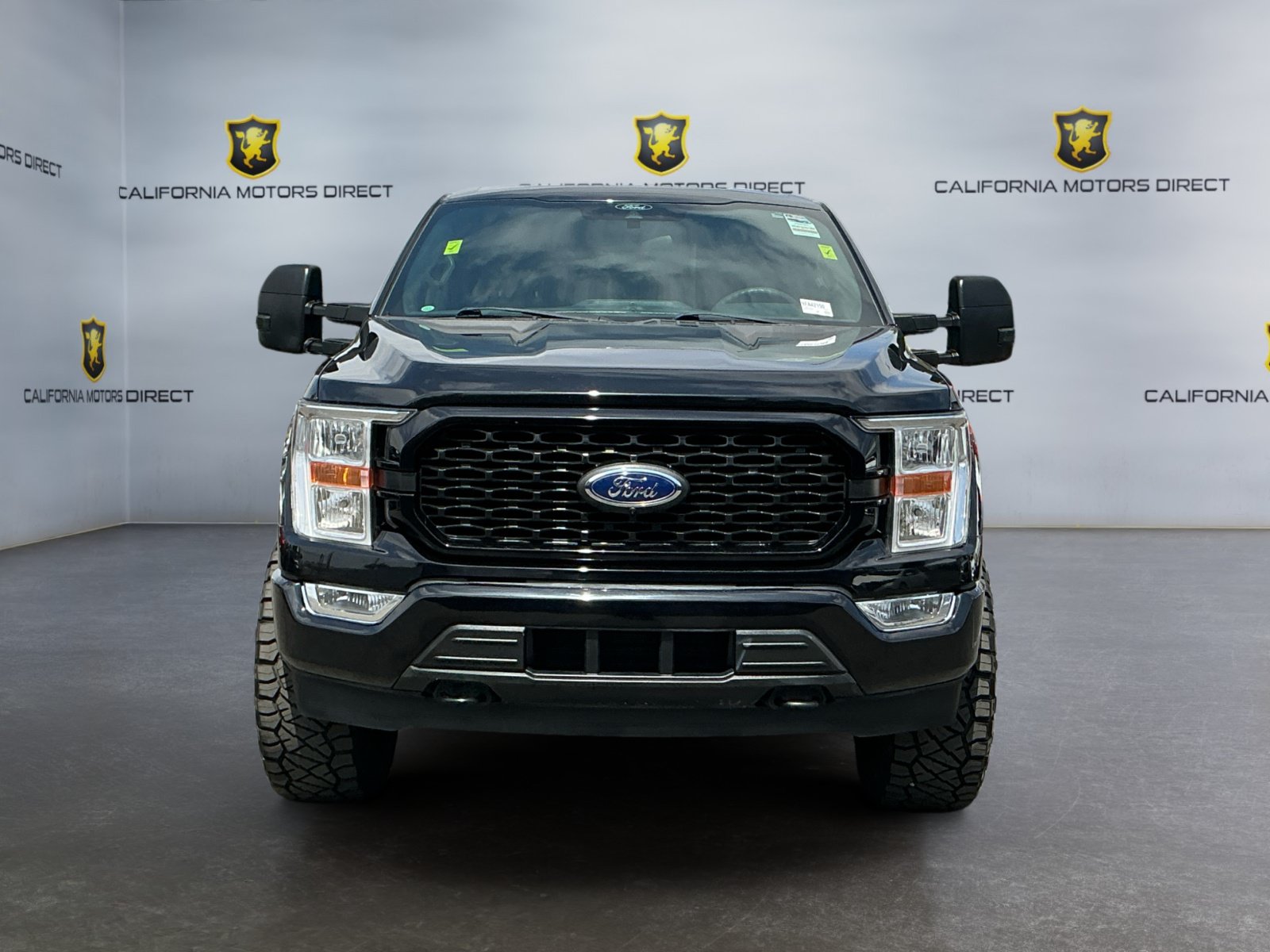 Used 2022 Ford F150 XL w/ STX Appearance Package AWD/4WD image 2