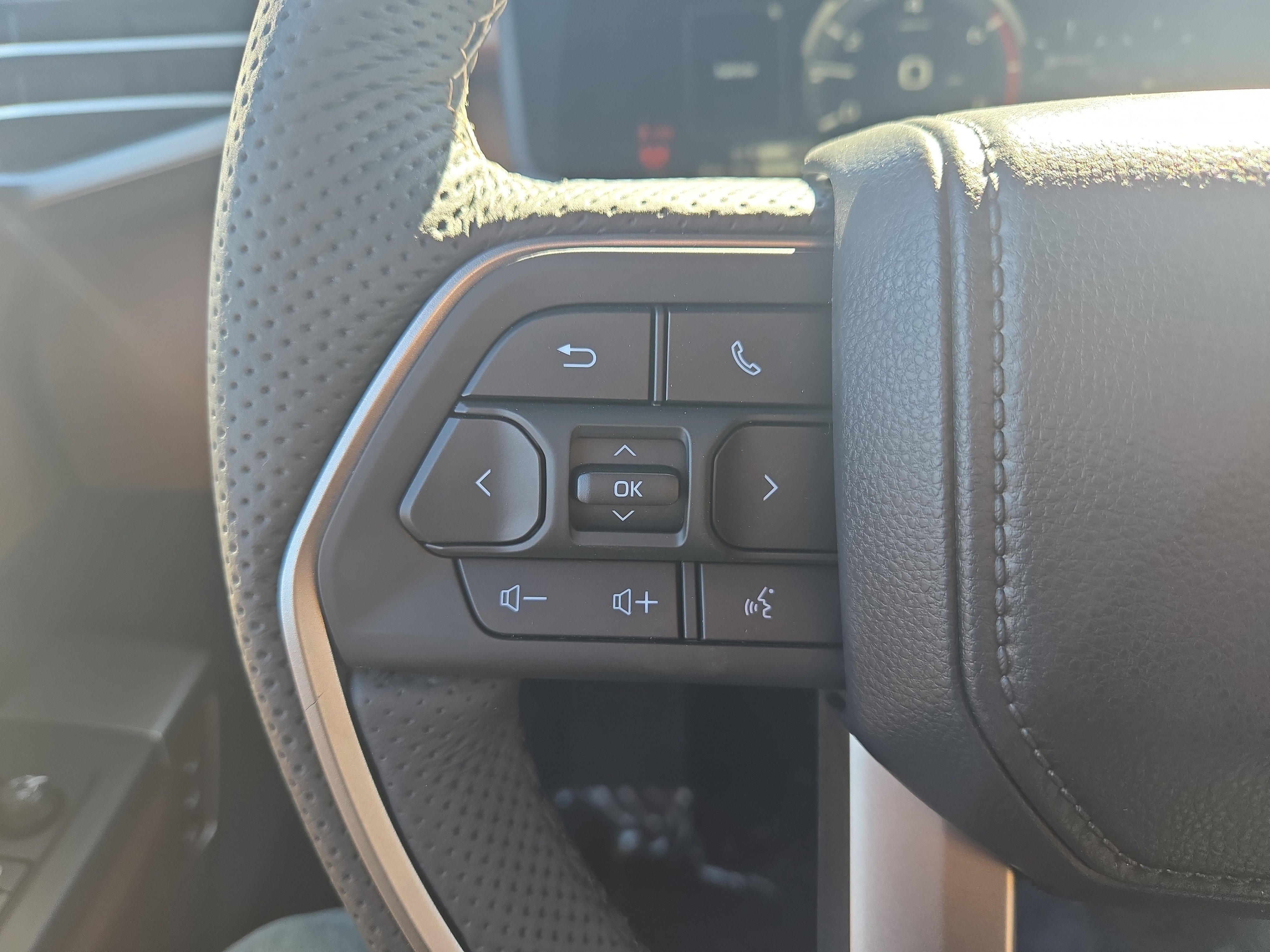 New 2026 Toyota Tundra 1794 Edition image 18