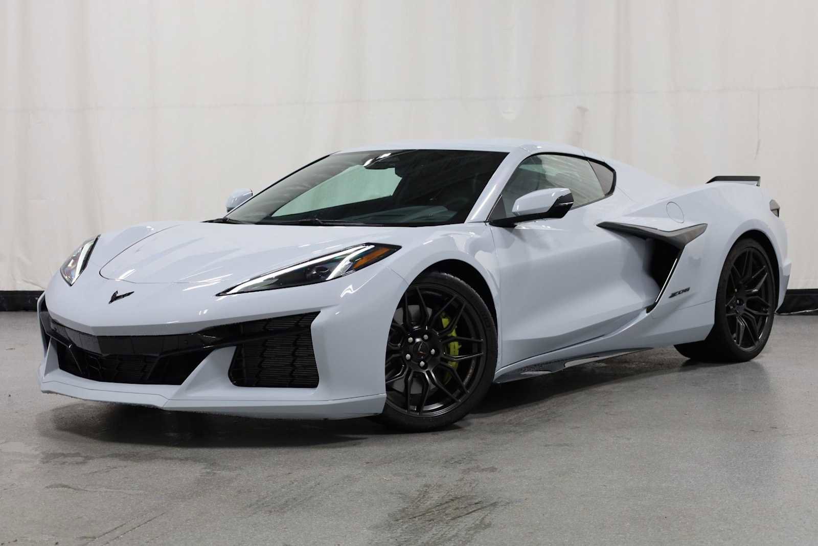 Used 2024 Chevrolet Corvette Z06