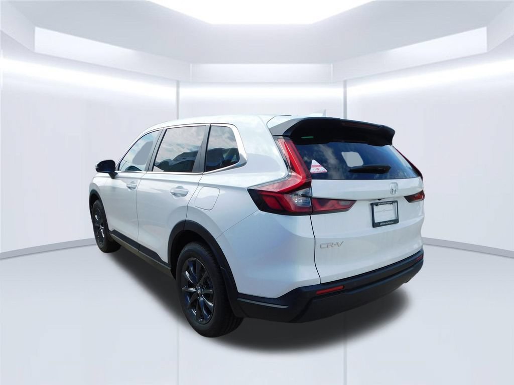 New 2026 Honda CR-V EX-L image 5