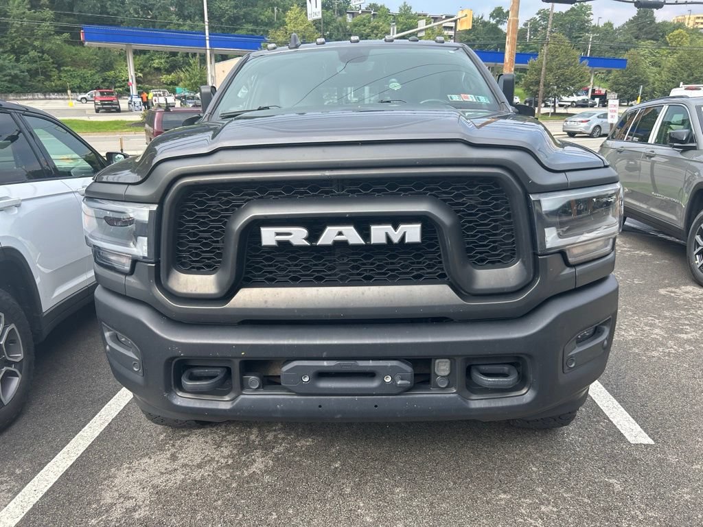 Certified 2020 RAM 2500 Power Wagon AWD/4WD image 2