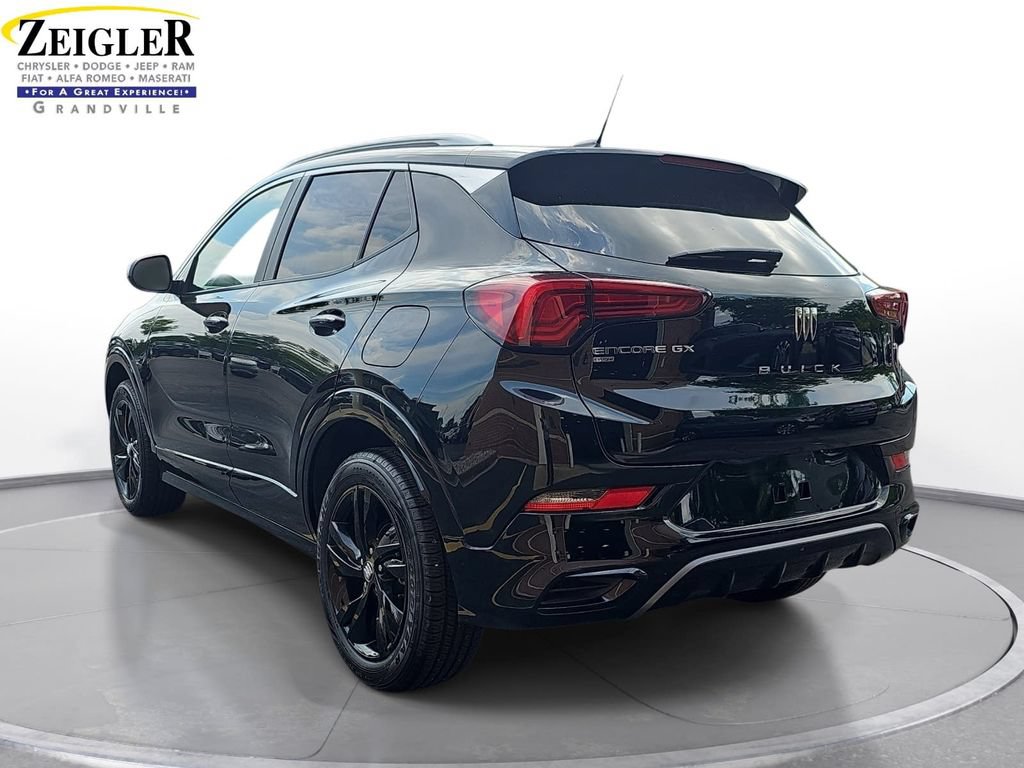 Used 2024 Buick Encore GX Sport Touring AWD/4WD image 7