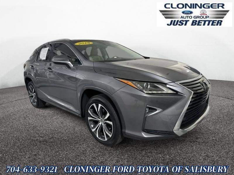 Used 2018 Lexus RX 350 FWD w/ Premium Package image 1