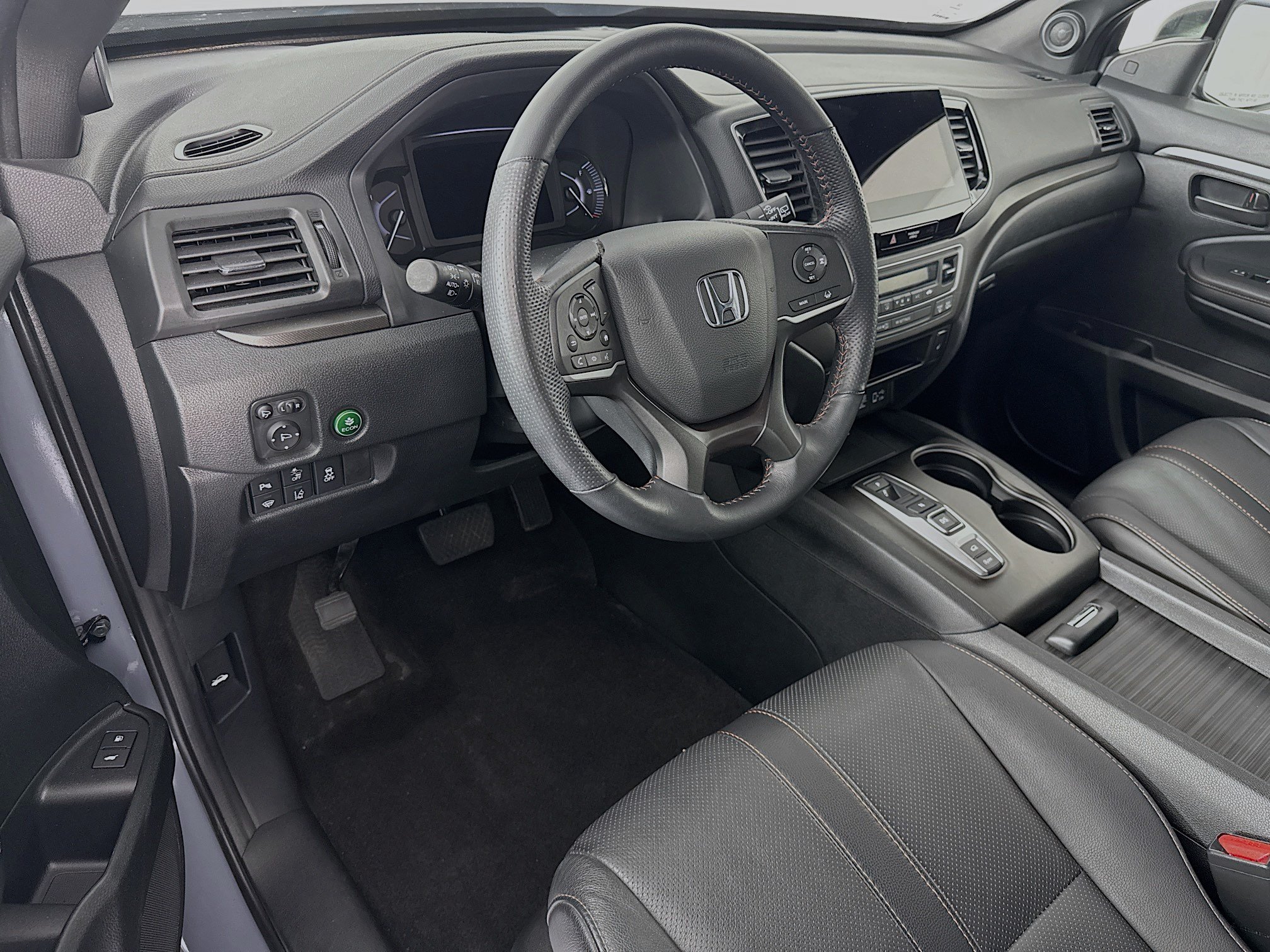 Certified 2023 Honda Passport TrailSport image 9