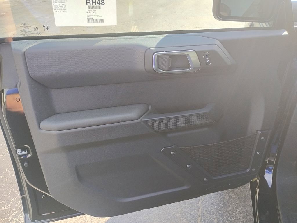 New 2025 Ford Bronco Big Bend image 24