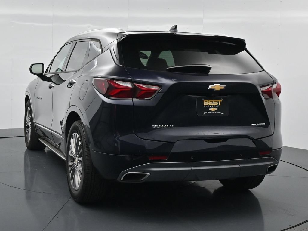 Used 2020 Chevrolet Blazer Premier w/ Driver Confidence II Package FWD image 6