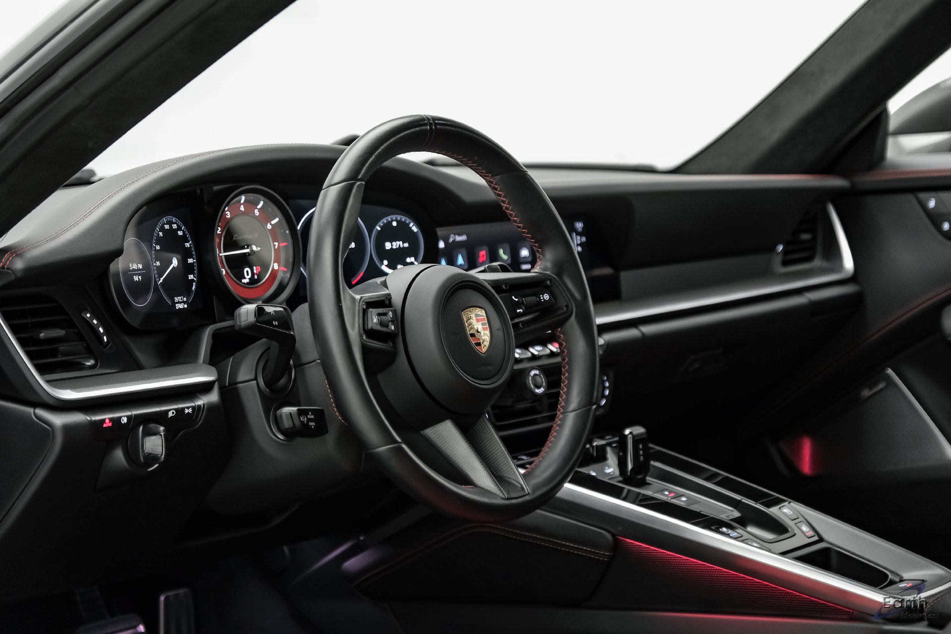 Used 2023 Porsche 911 Turbo S AWD/4WD image 45